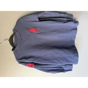 Polo Ralph Lauren Boys' Long Sleeve Shirt Size 2T/90